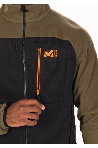 Millet Abrasion Fleece M 