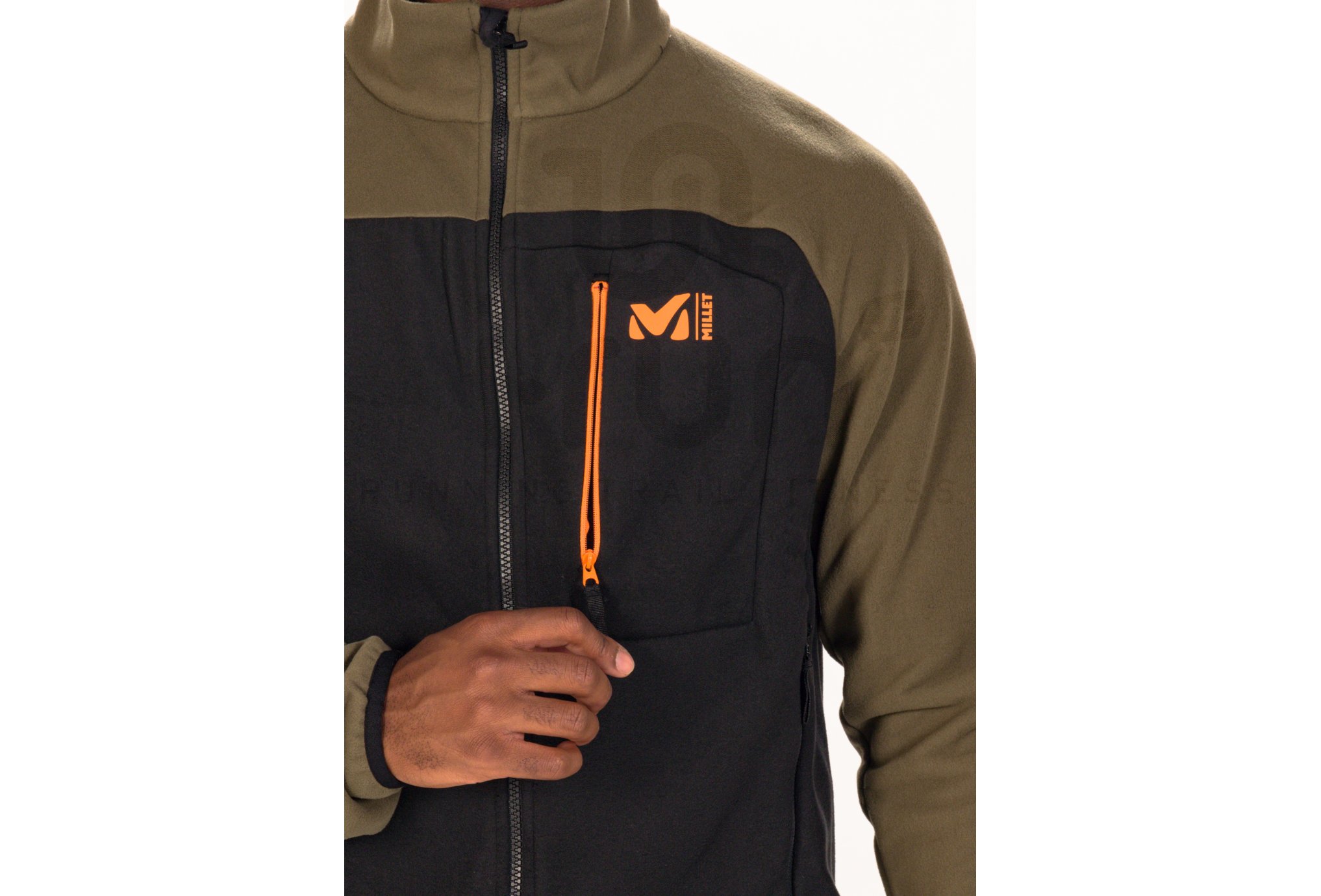 Millet Abrasion Fleece M