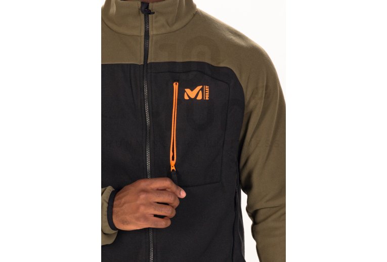 Millet Abrasion Fleece M