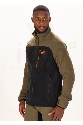 Millet Abrasion Fleece M 