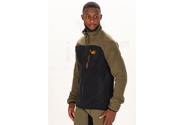 Millet Abrasion Fleece M