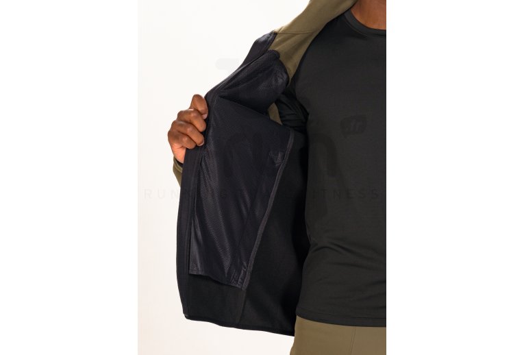 Millet Abrasion Fleece M