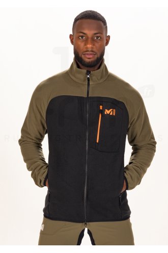Millet Abrasion Fleece M 