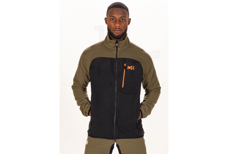 Millet Abrasion Fleece M