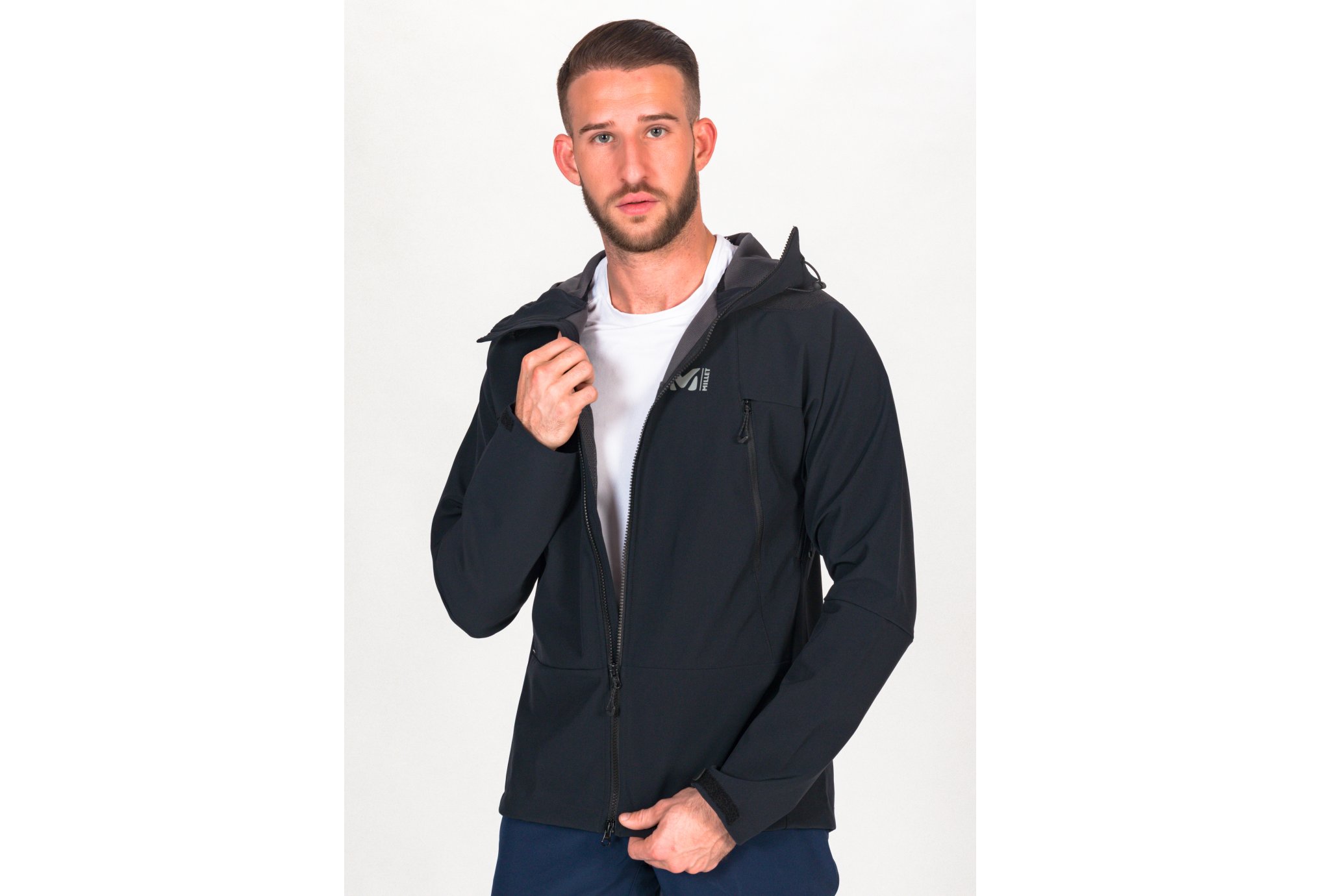 Millet Absolute Shield M vêtement running homme