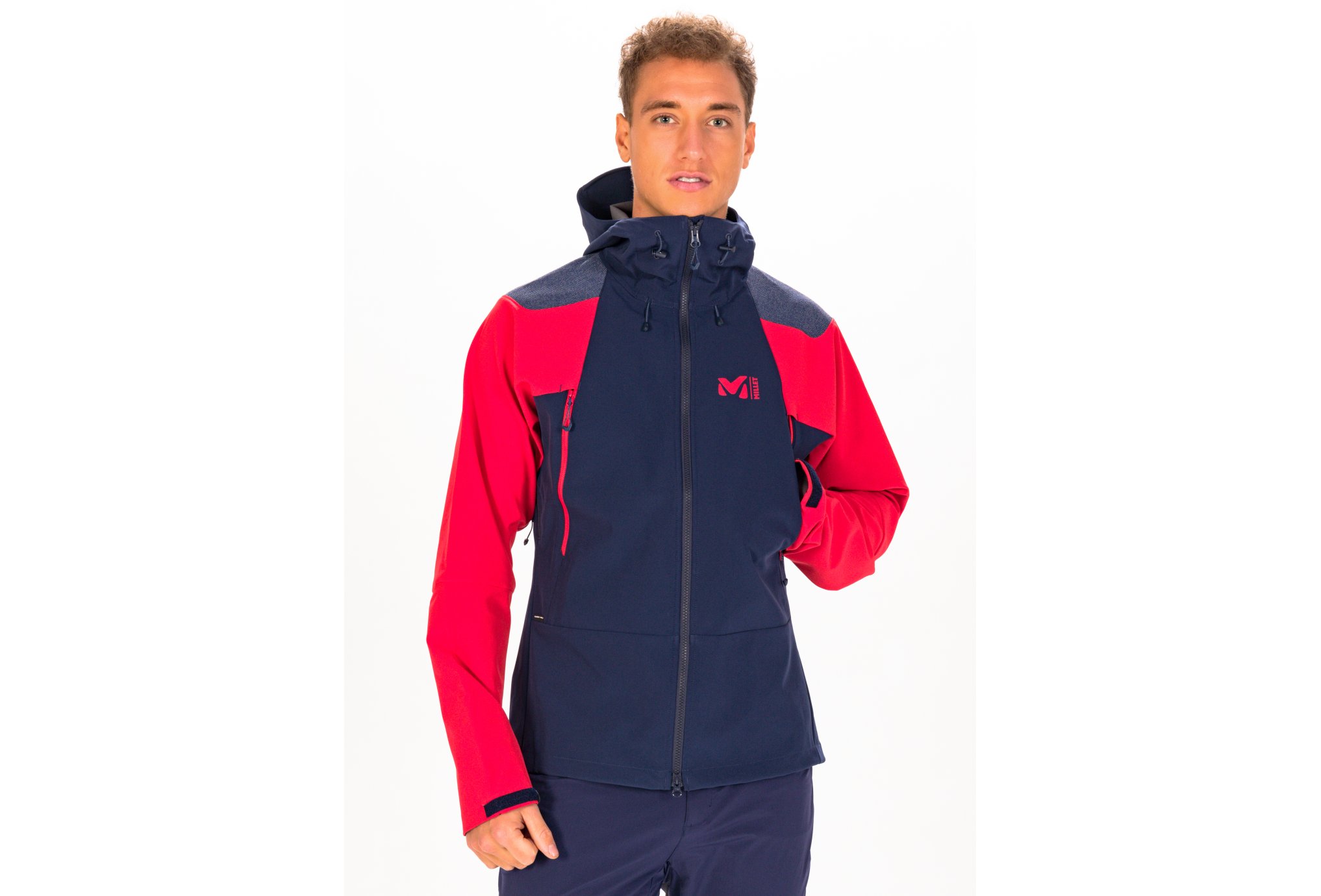 Millet Absolute Shield M vêtement running homme