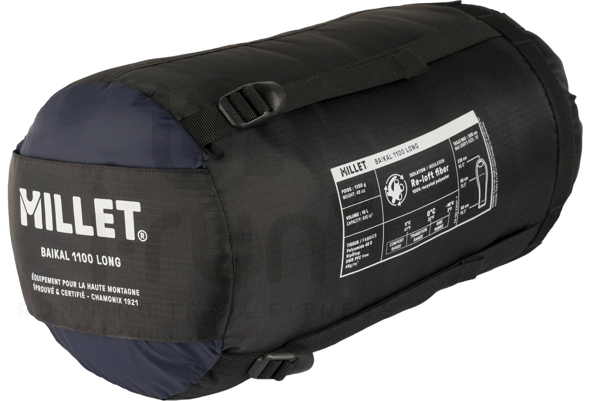 Millet Baikal 1100 LONG