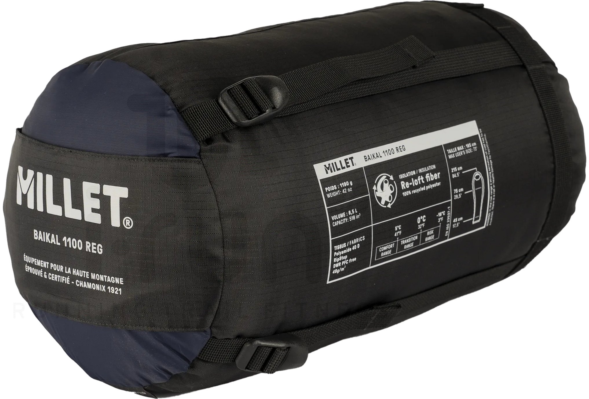 Millet Baikal 1100 REG