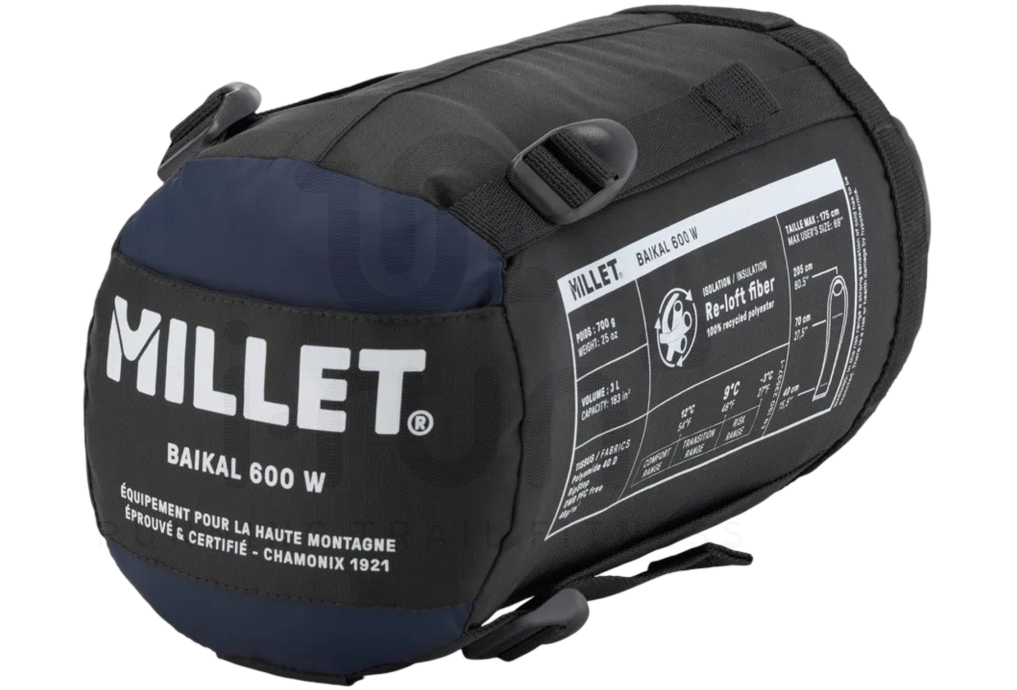 Millet Baikal 600