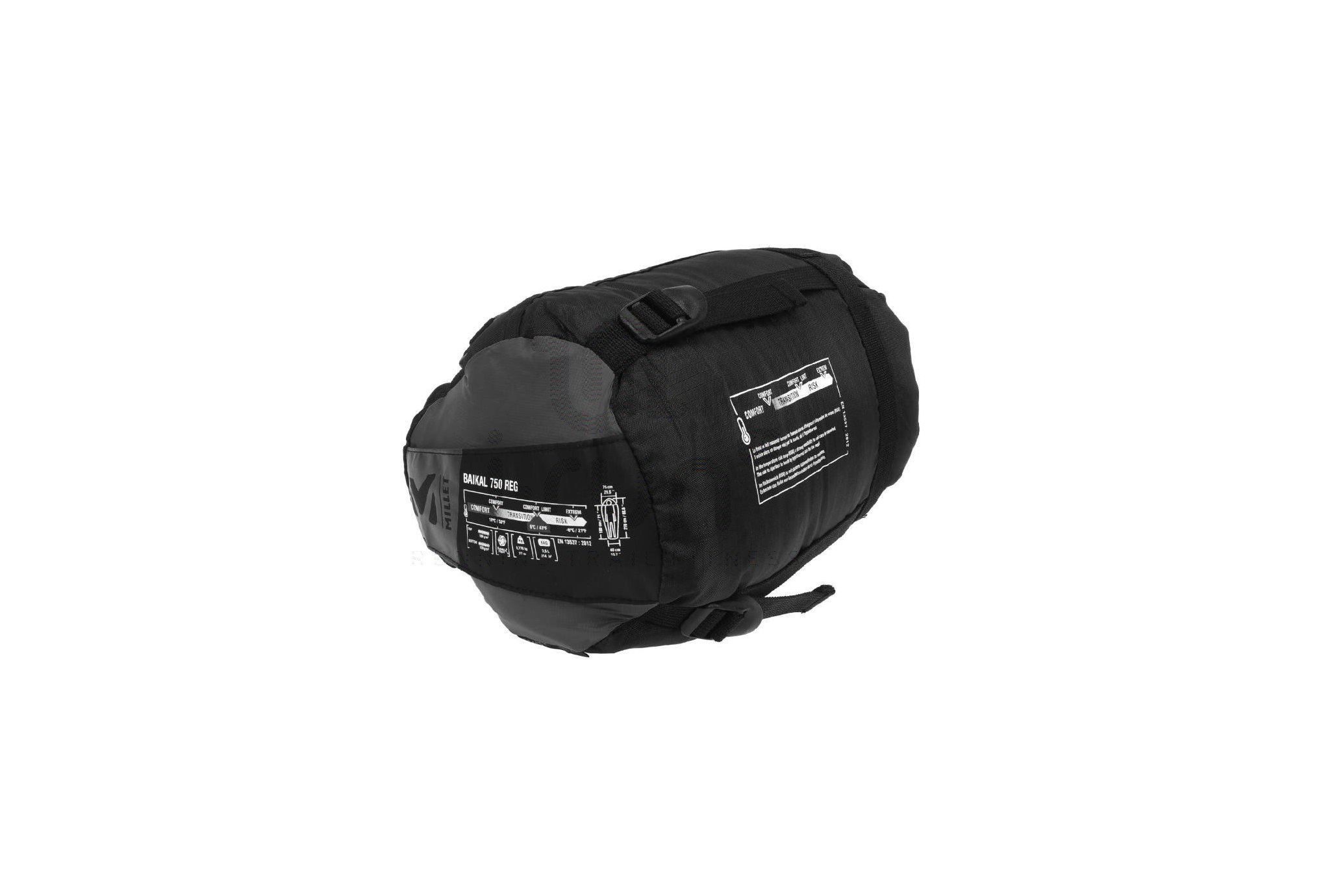 Millet saco de dormir Baikal 750 REG