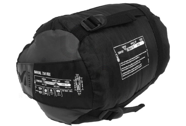 Millet saco de dormir Baikal 750 REG