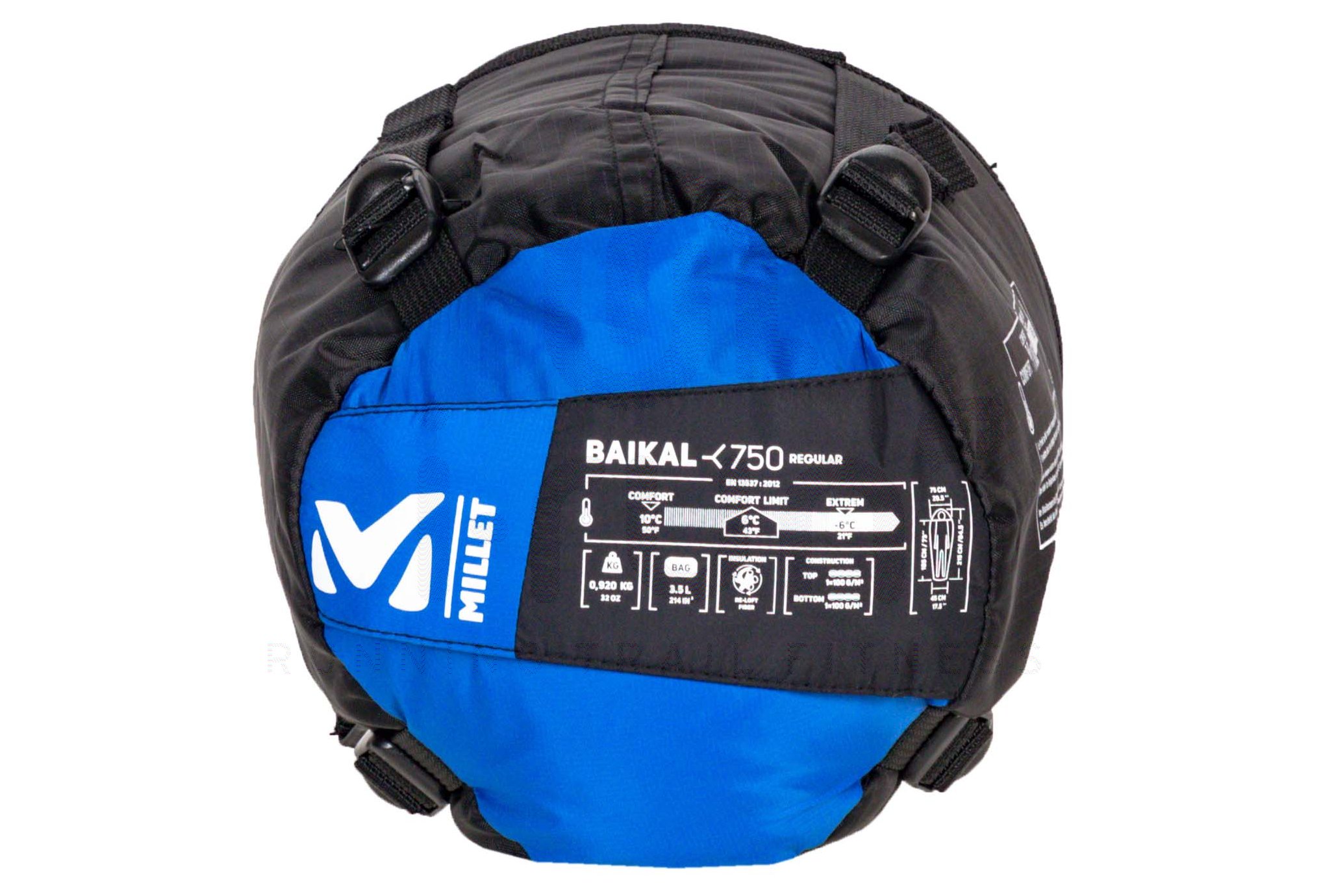 Millet Baikal 750 REG