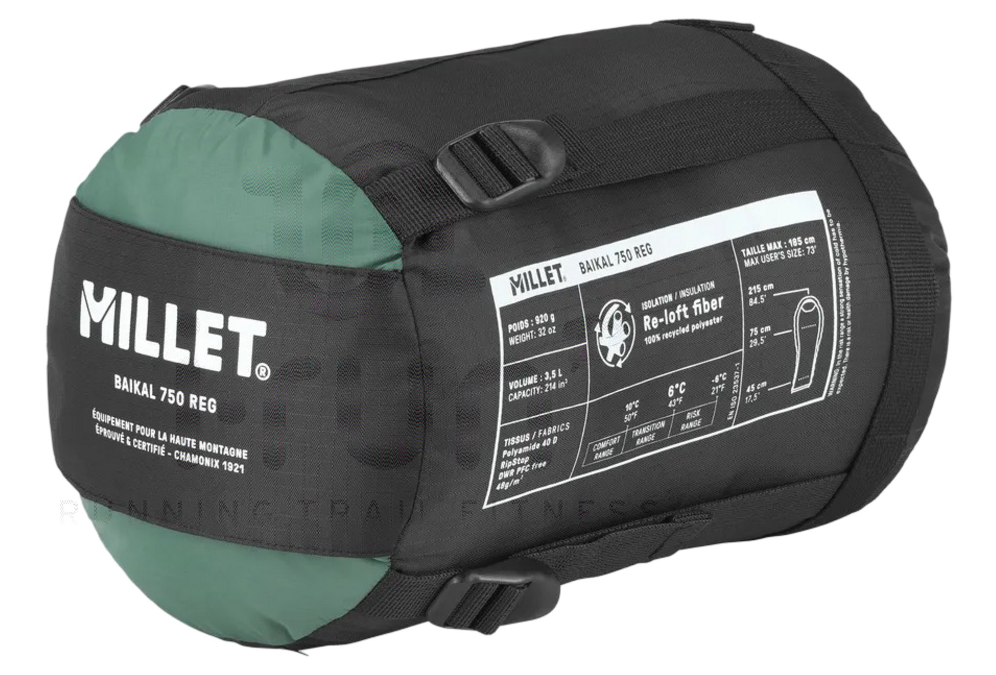 Millet Baikal 750 REG