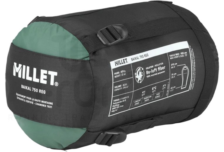 Millet Baikal 750 REG