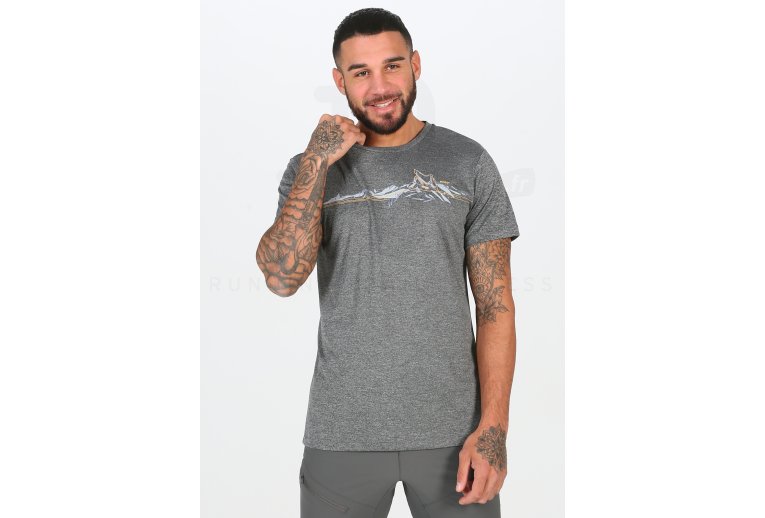Millet camiseta manga corta Boren