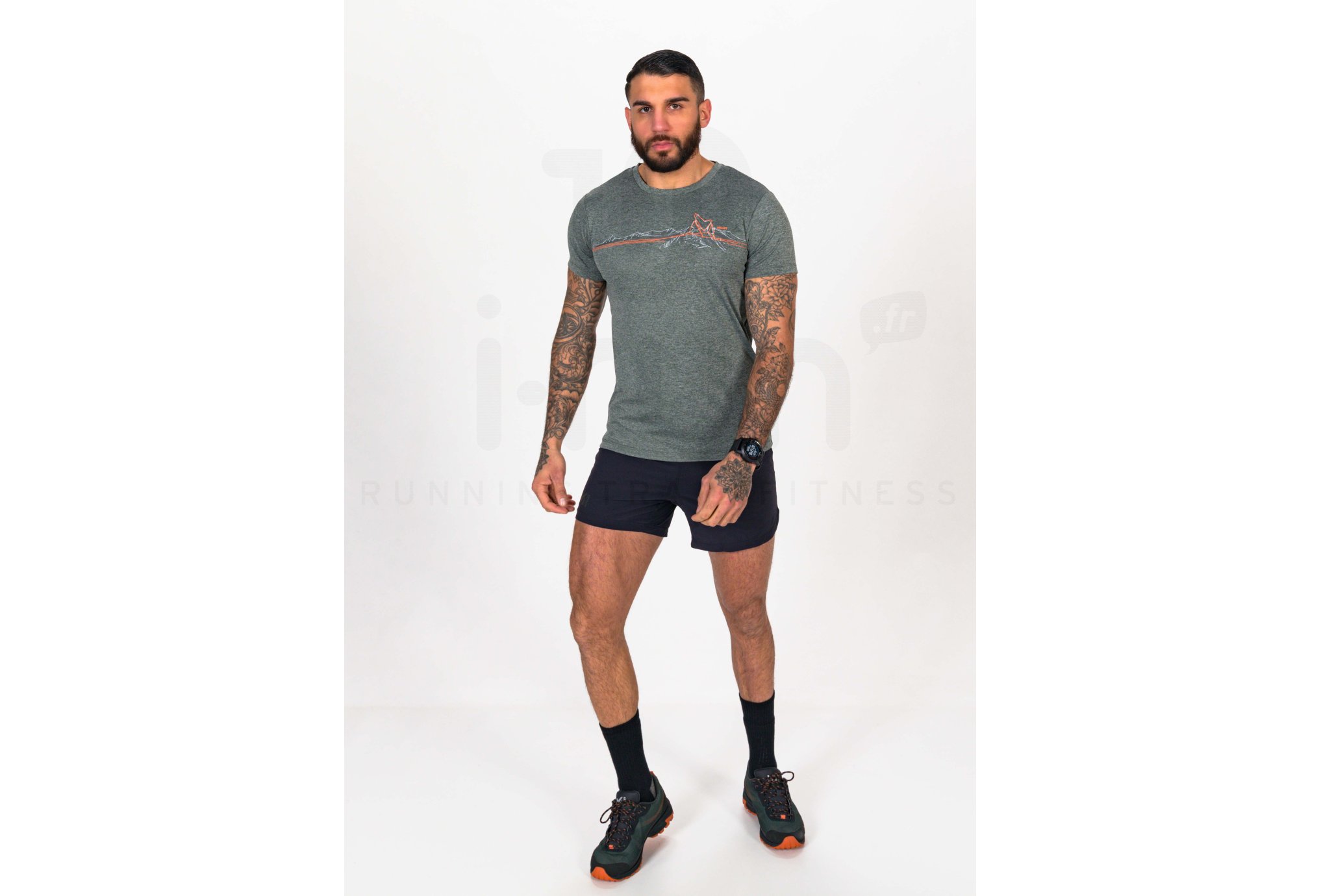 Millet Boren Herren