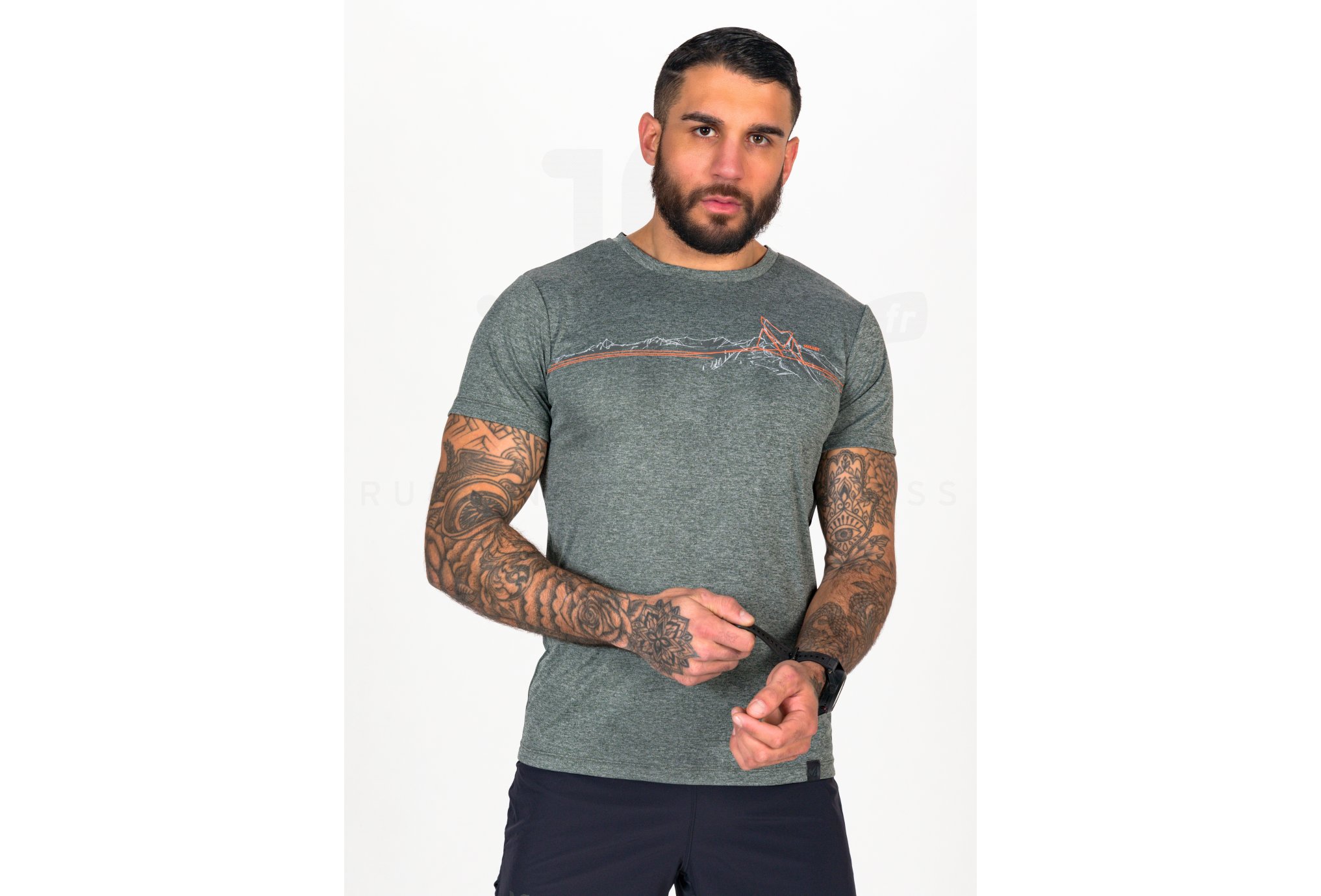 Millet Boren Herren
