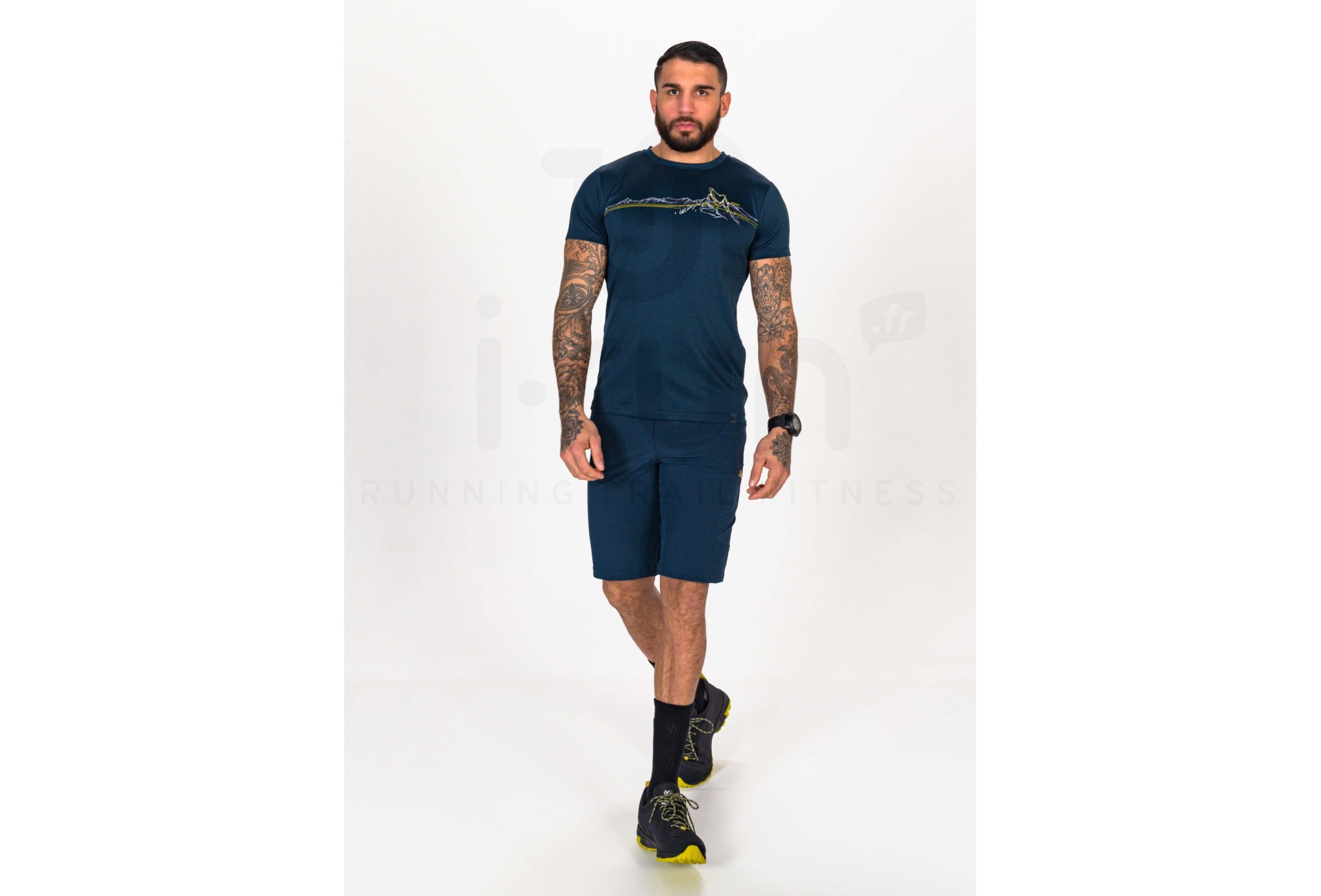 Millet Boren Herren