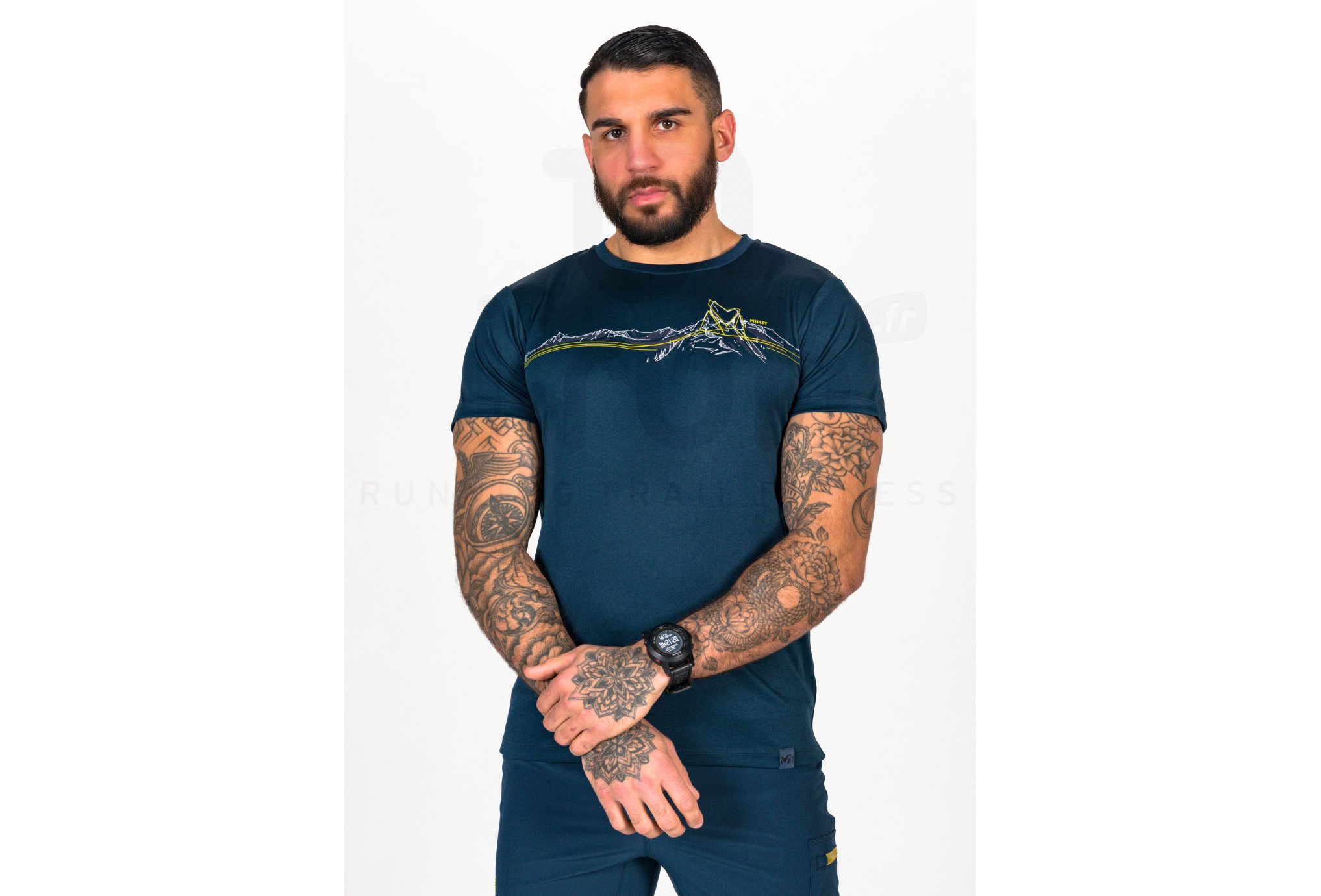Millet Boren Herren
