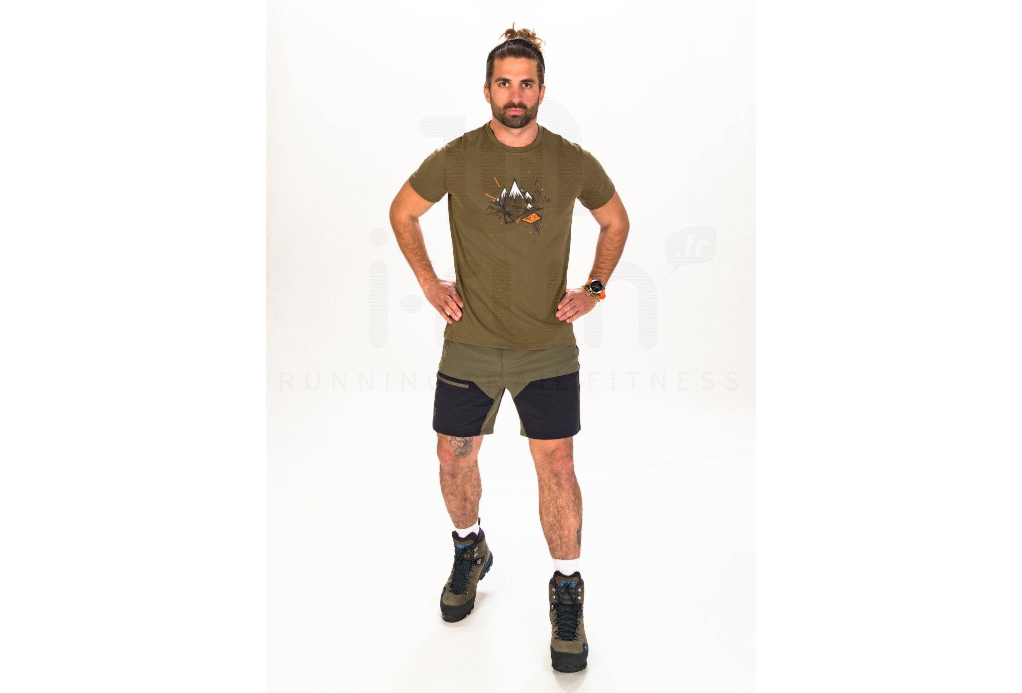 Millet Boulder M