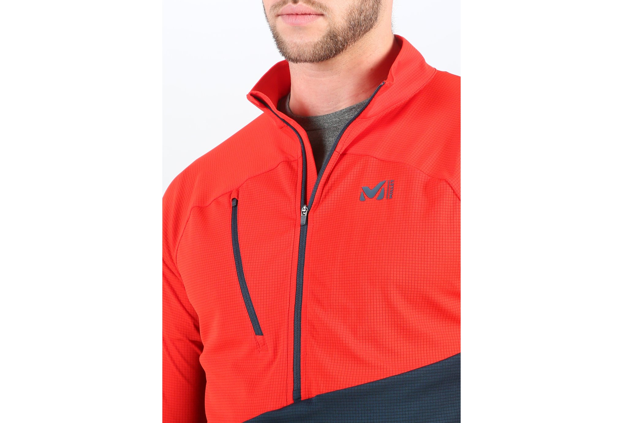 Millet camiseta manga larga Elevation