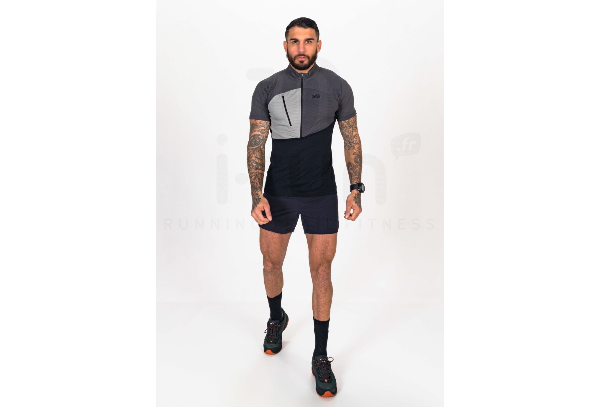 Millet camiseta manga corta Elevation