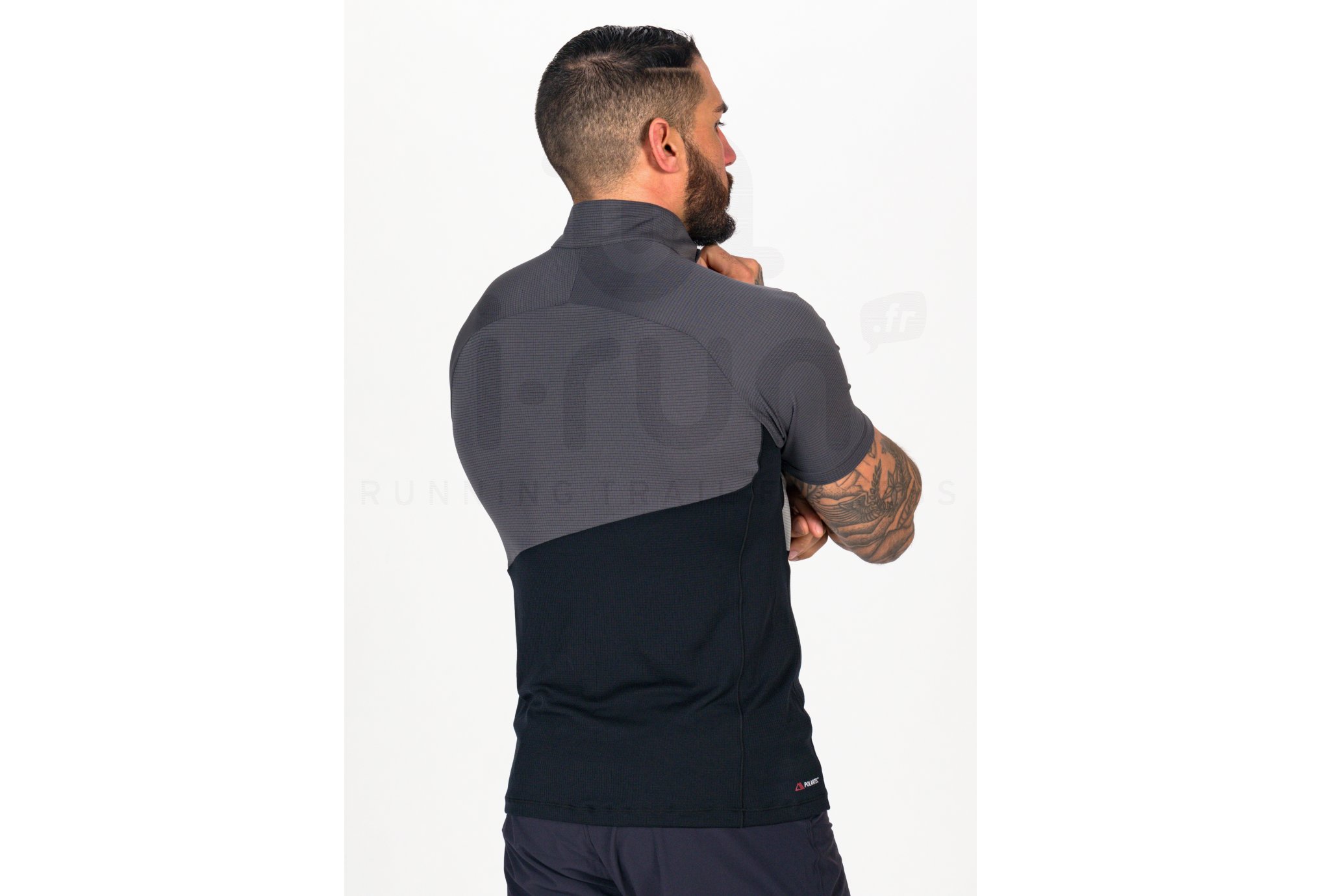 Millet camiseta manga corta Elevation