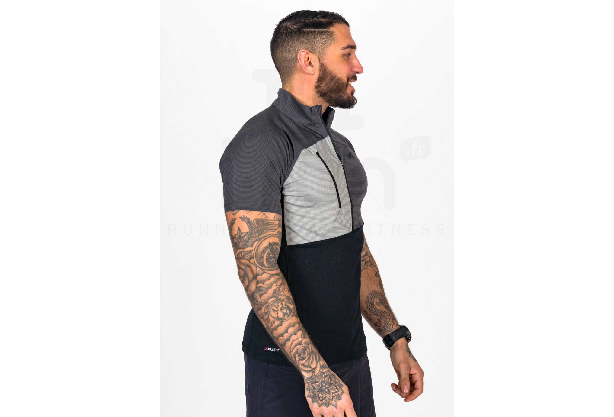 Millet camiseta manga corta Elevation