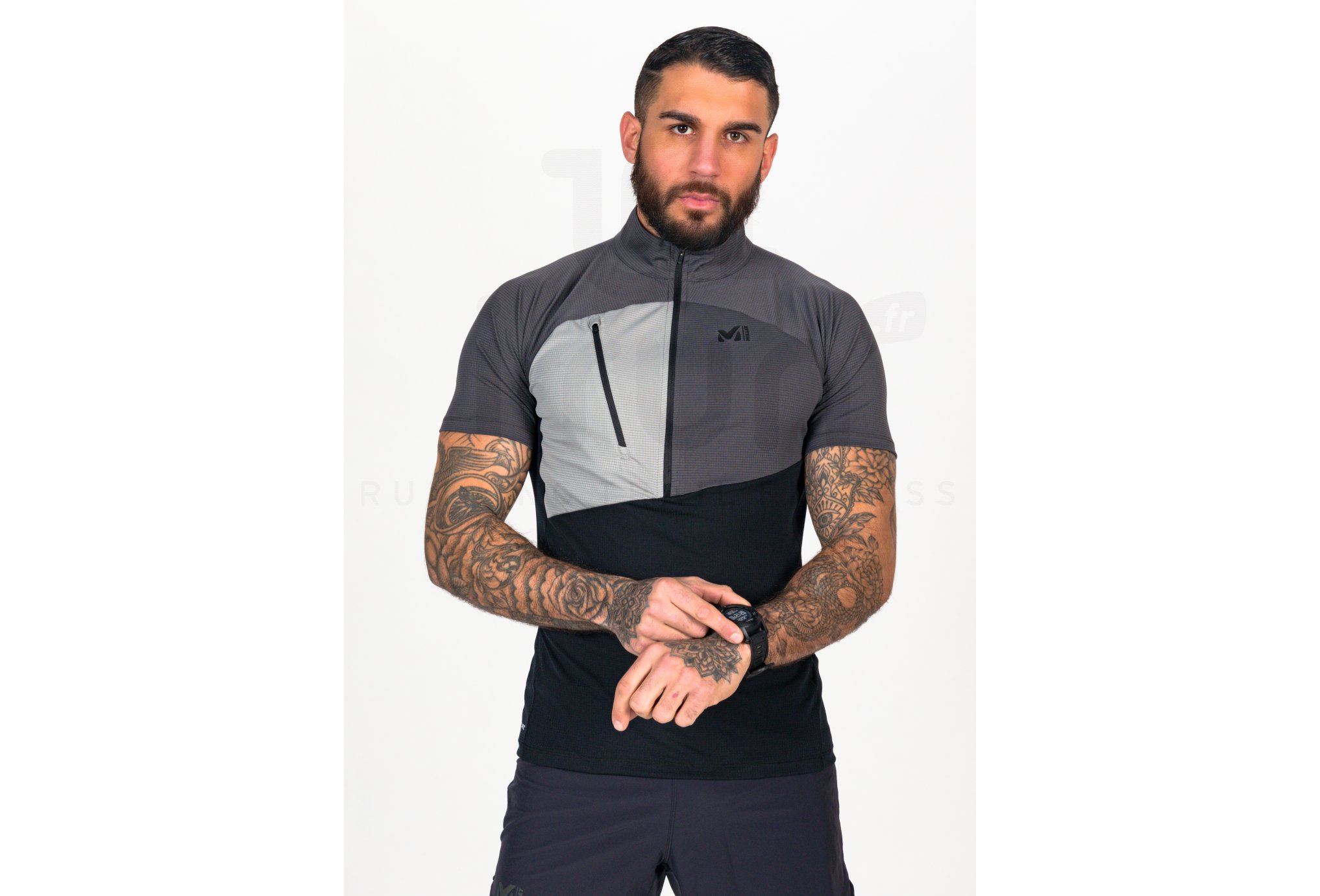 Millet camiseta manga corta Elevation