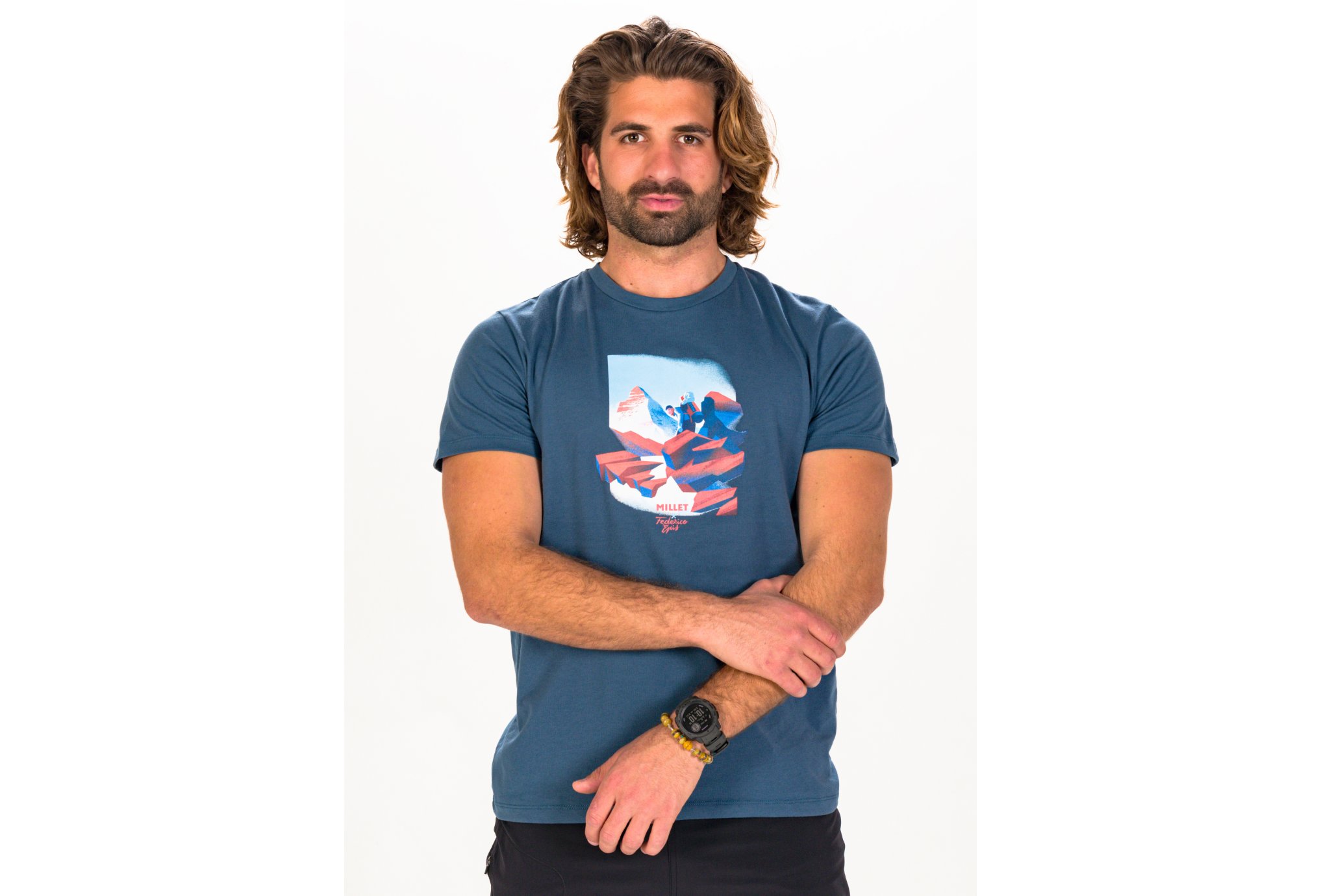 Millet Epis M vêtement running homme