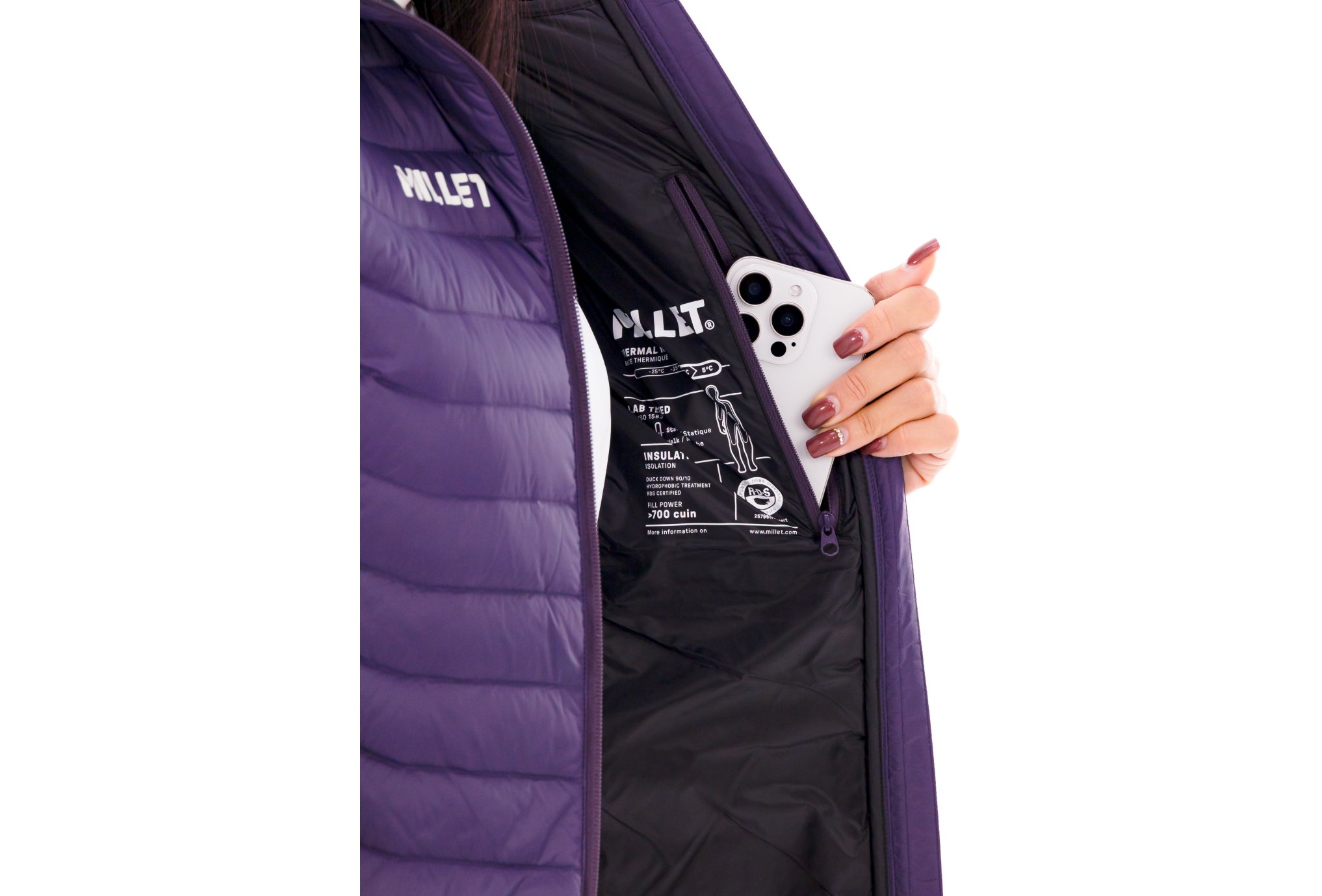 Millet Evole Light 700