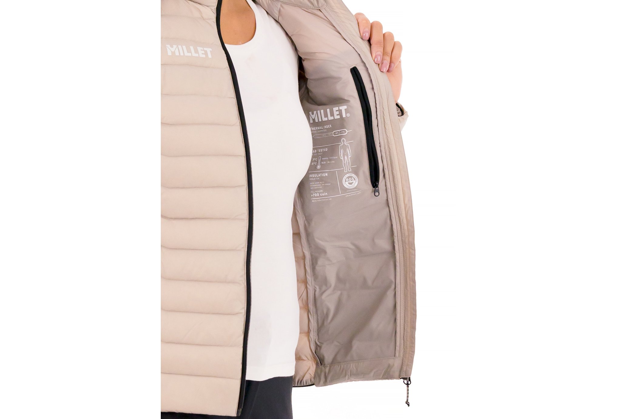 Millet Evole Light Down