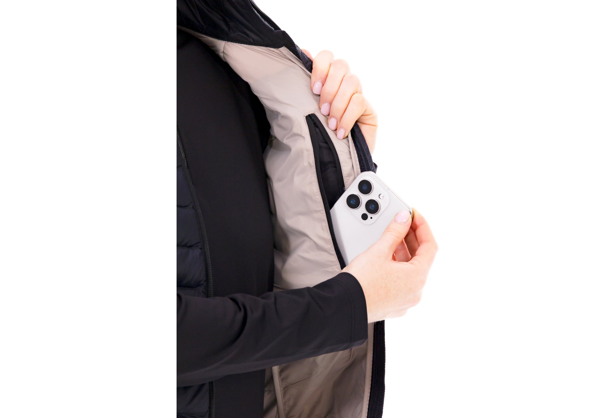 Millet Evole Light Down