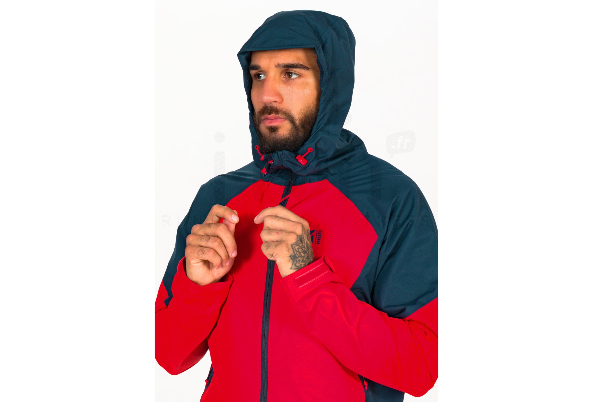 Millet chaqueta Fitz Roy III
