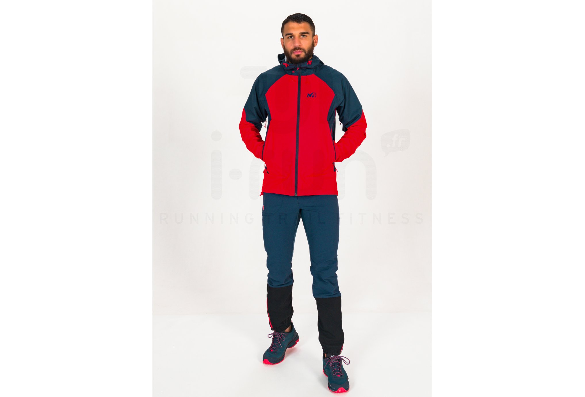 Millet chaqueta Fitz Roy III