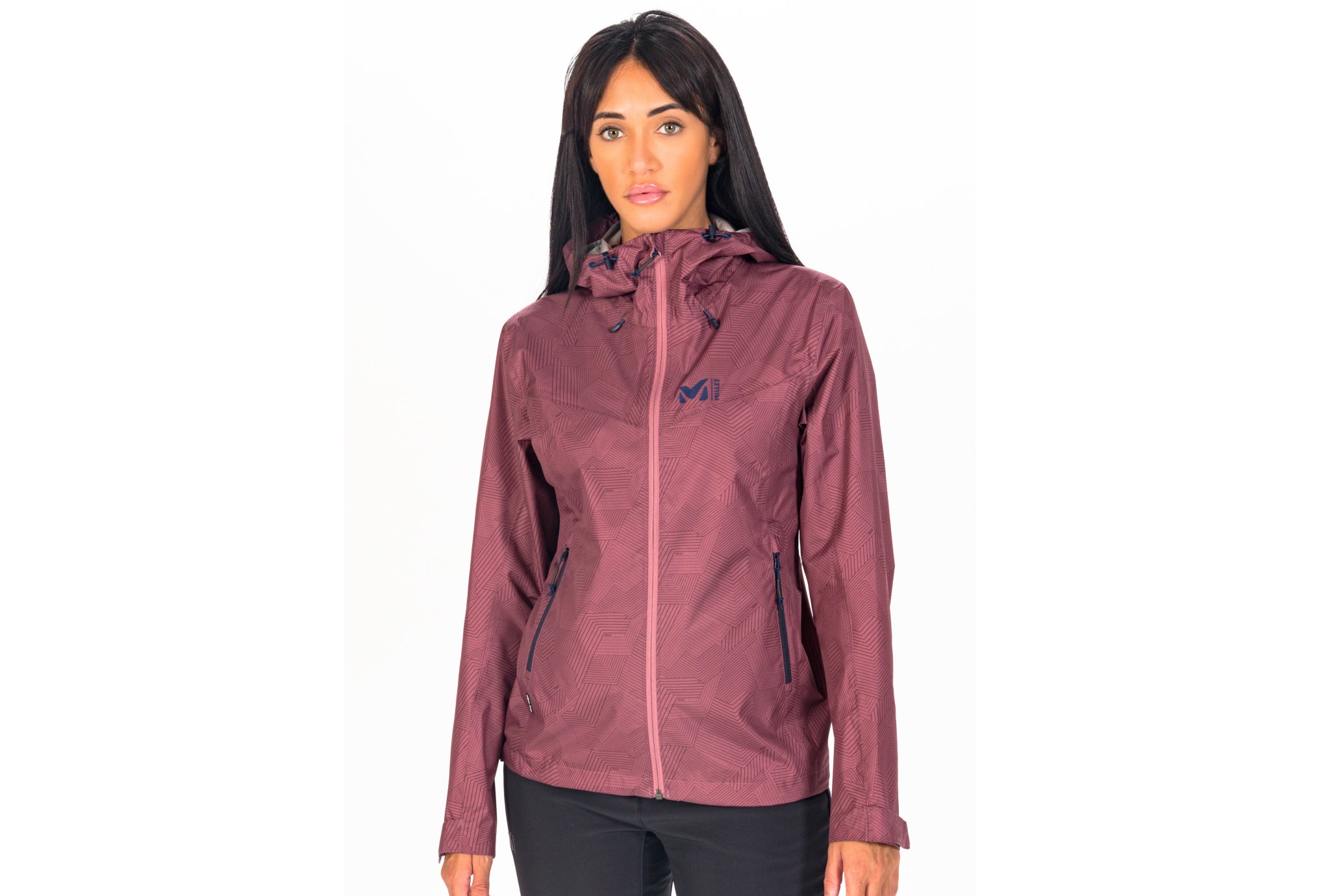 Millet Fitz Roy III W vêtement running femme