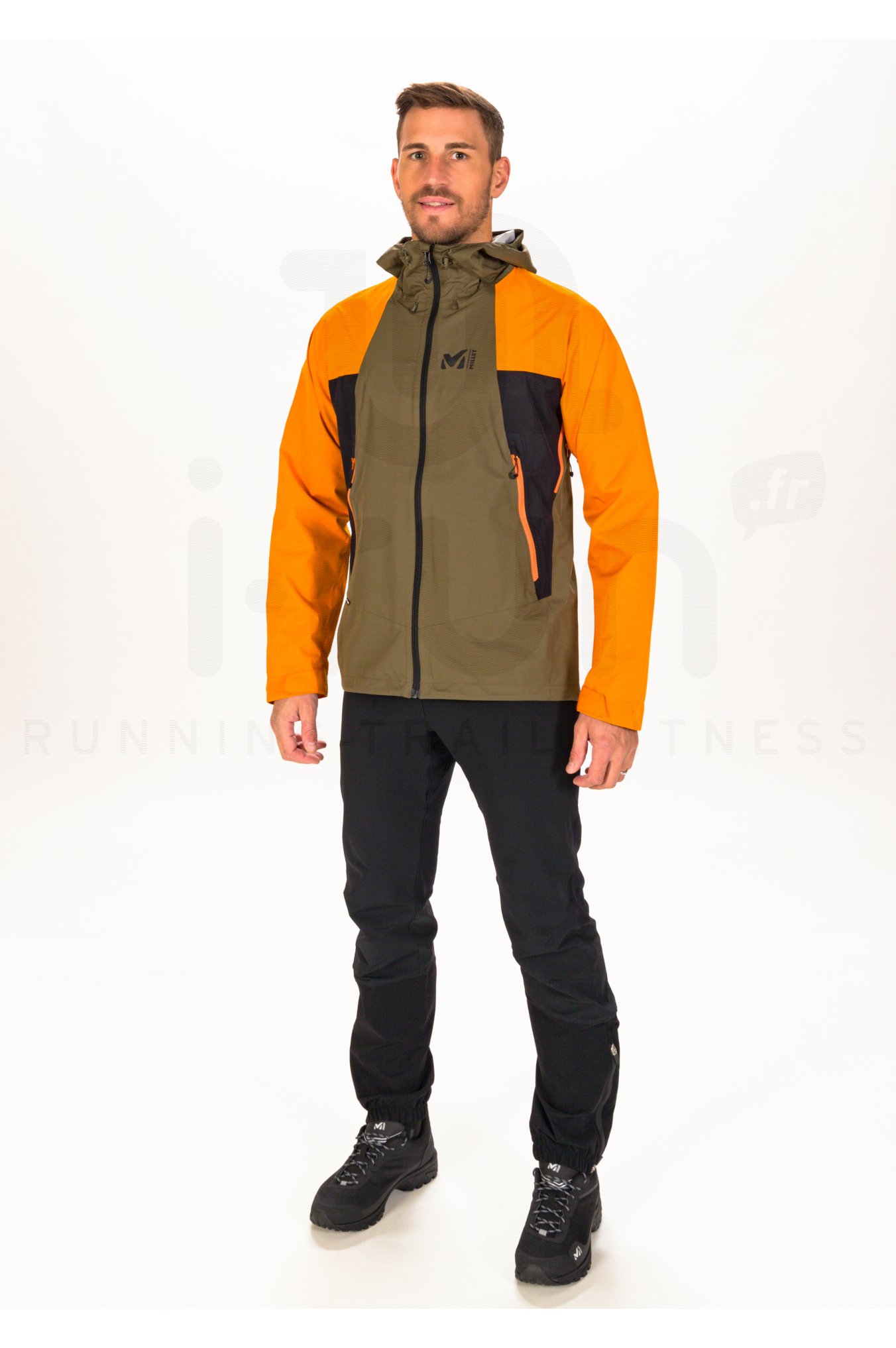 Millet Fitz Roy K M 