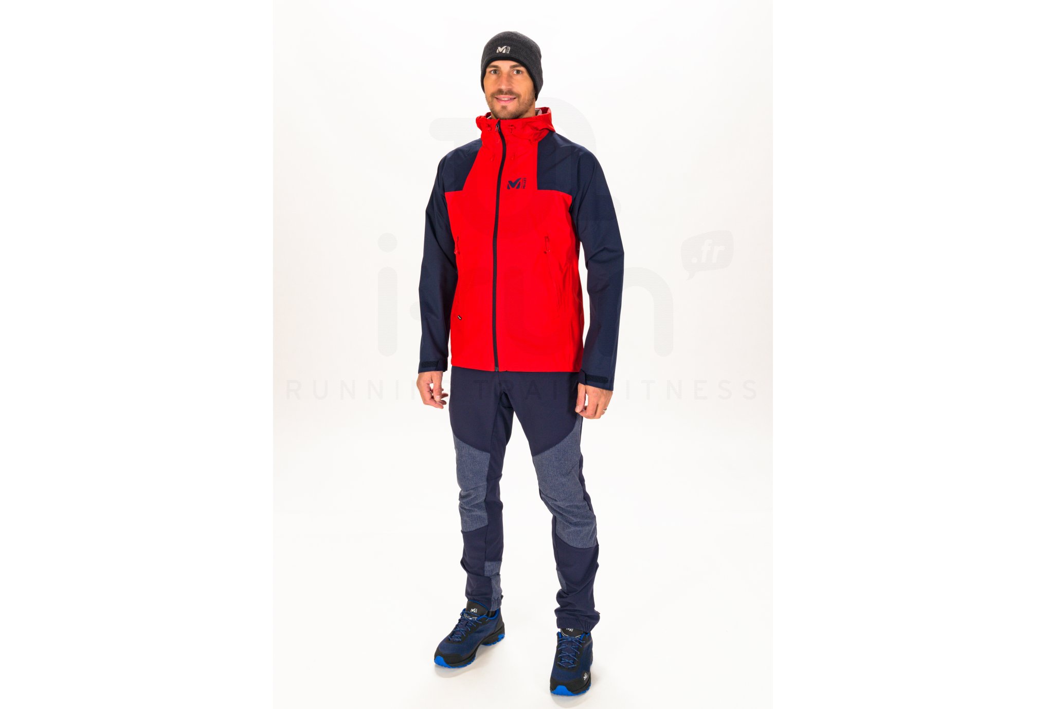 Millet Fitz Roy K M