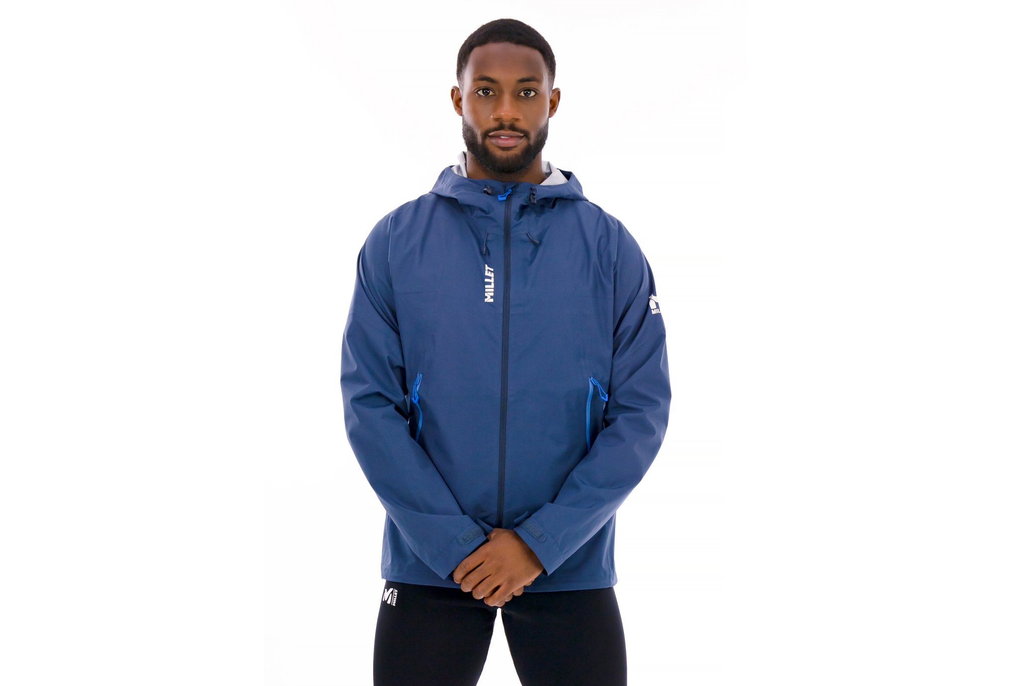 Millet Fitz Roy K vêtement running homme