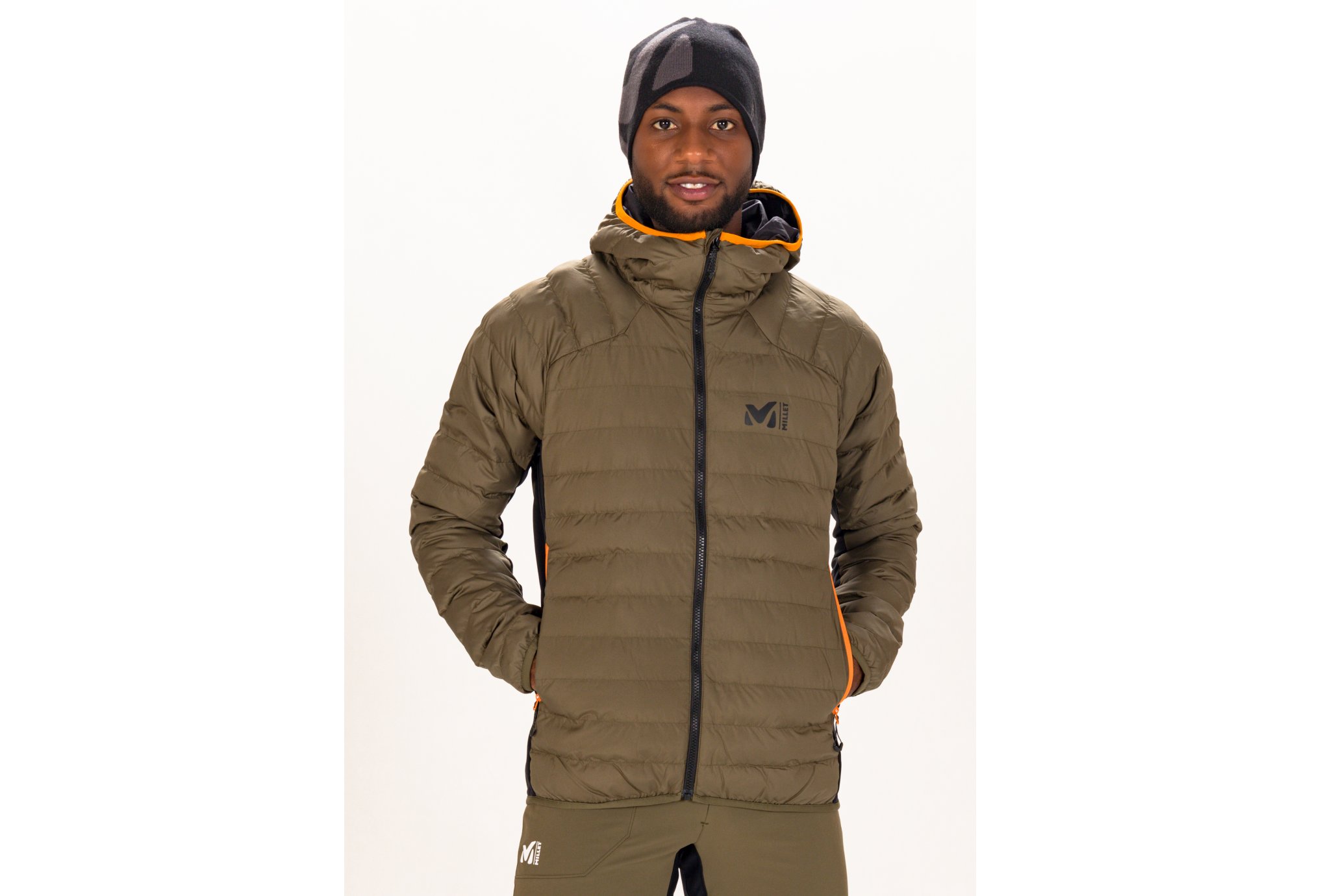 Millet Fitz Roy Warm M vêtement running homme