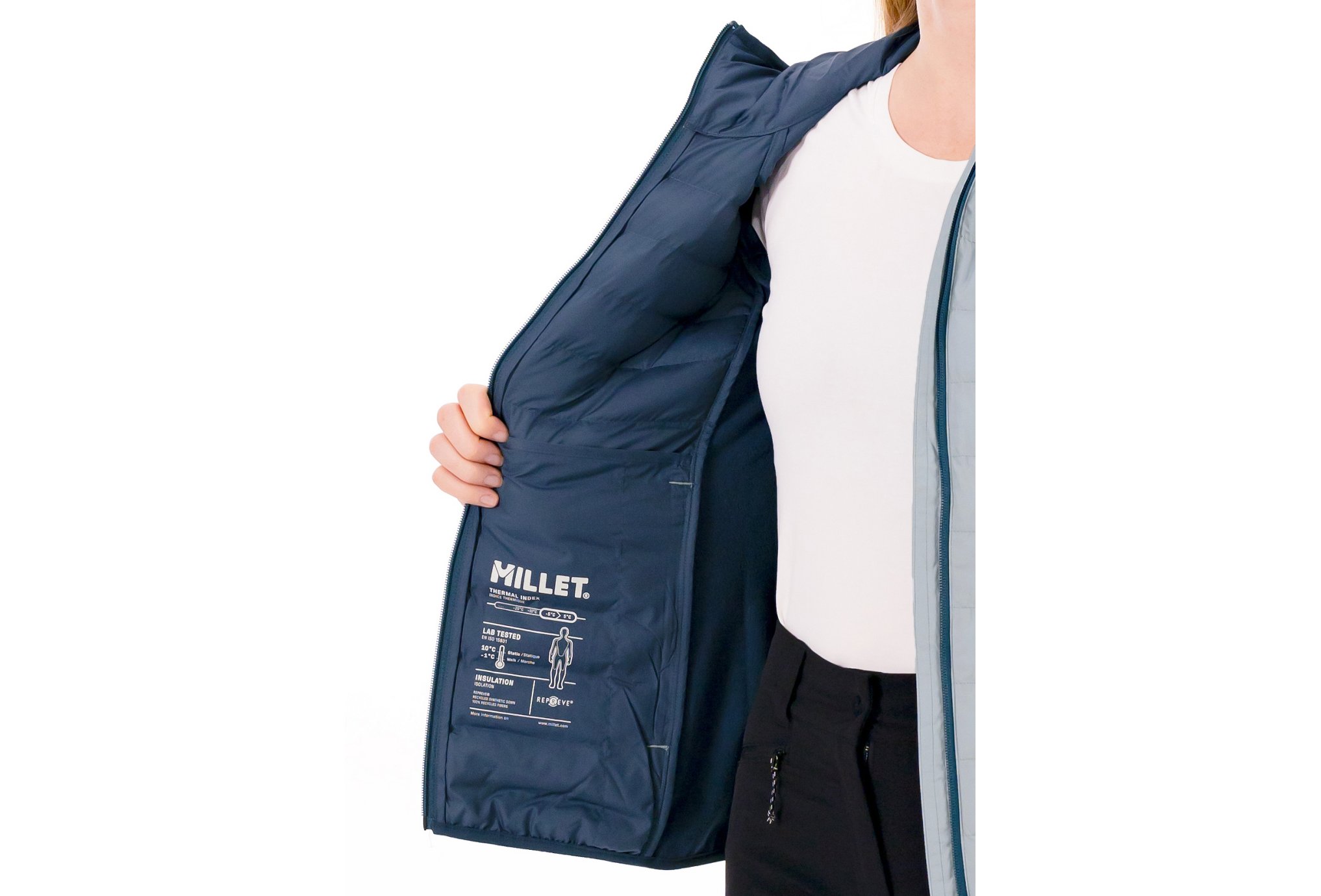 Millet chaqueta Fitz Roy Warm
