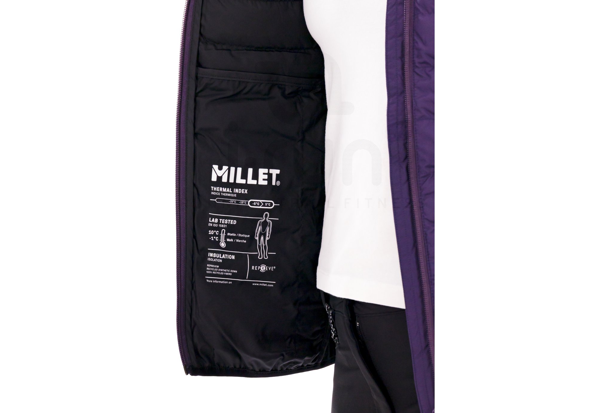 Millet Fitz Roy Warm W