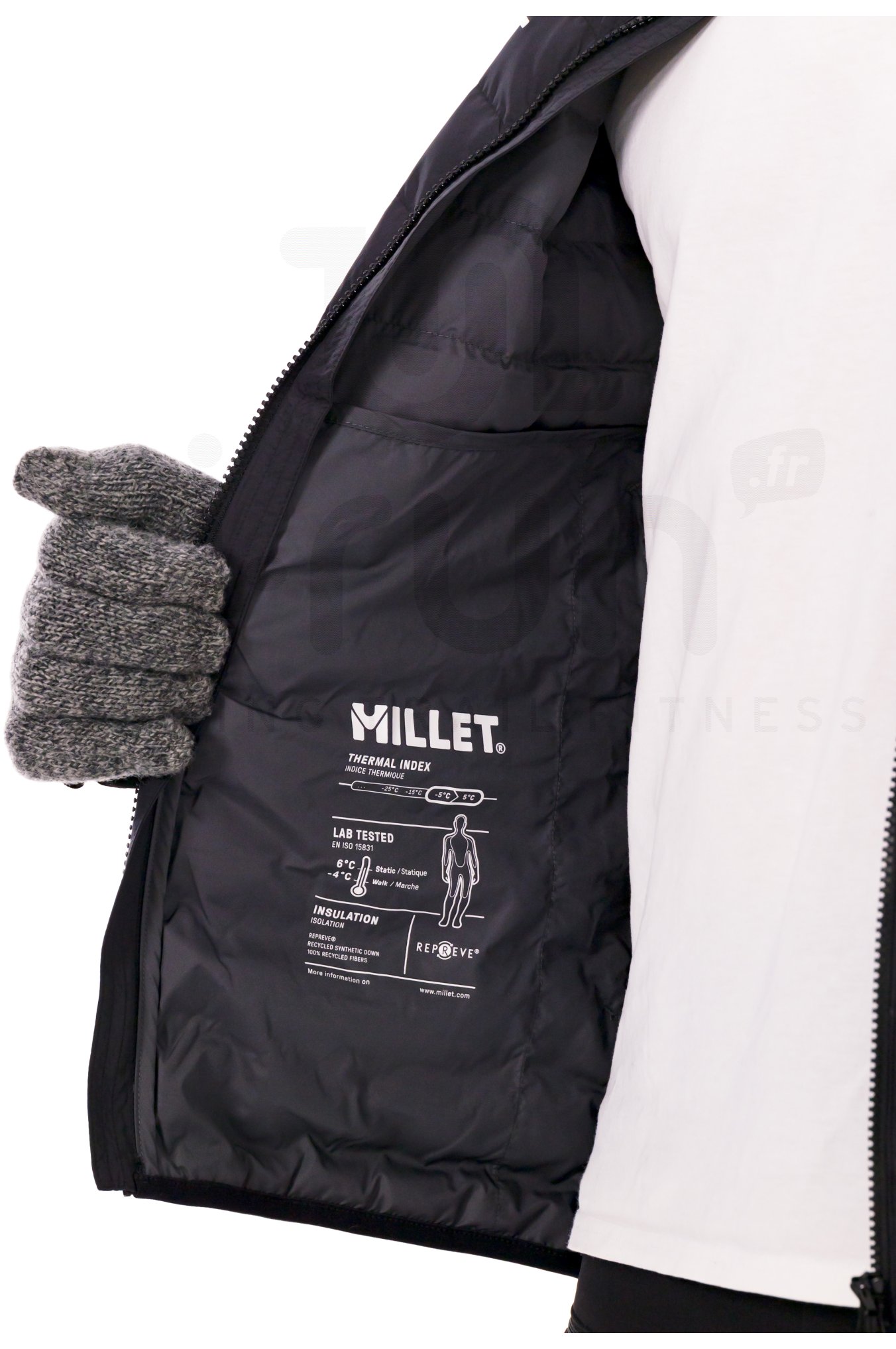 Millet Fitz Roy Warm 