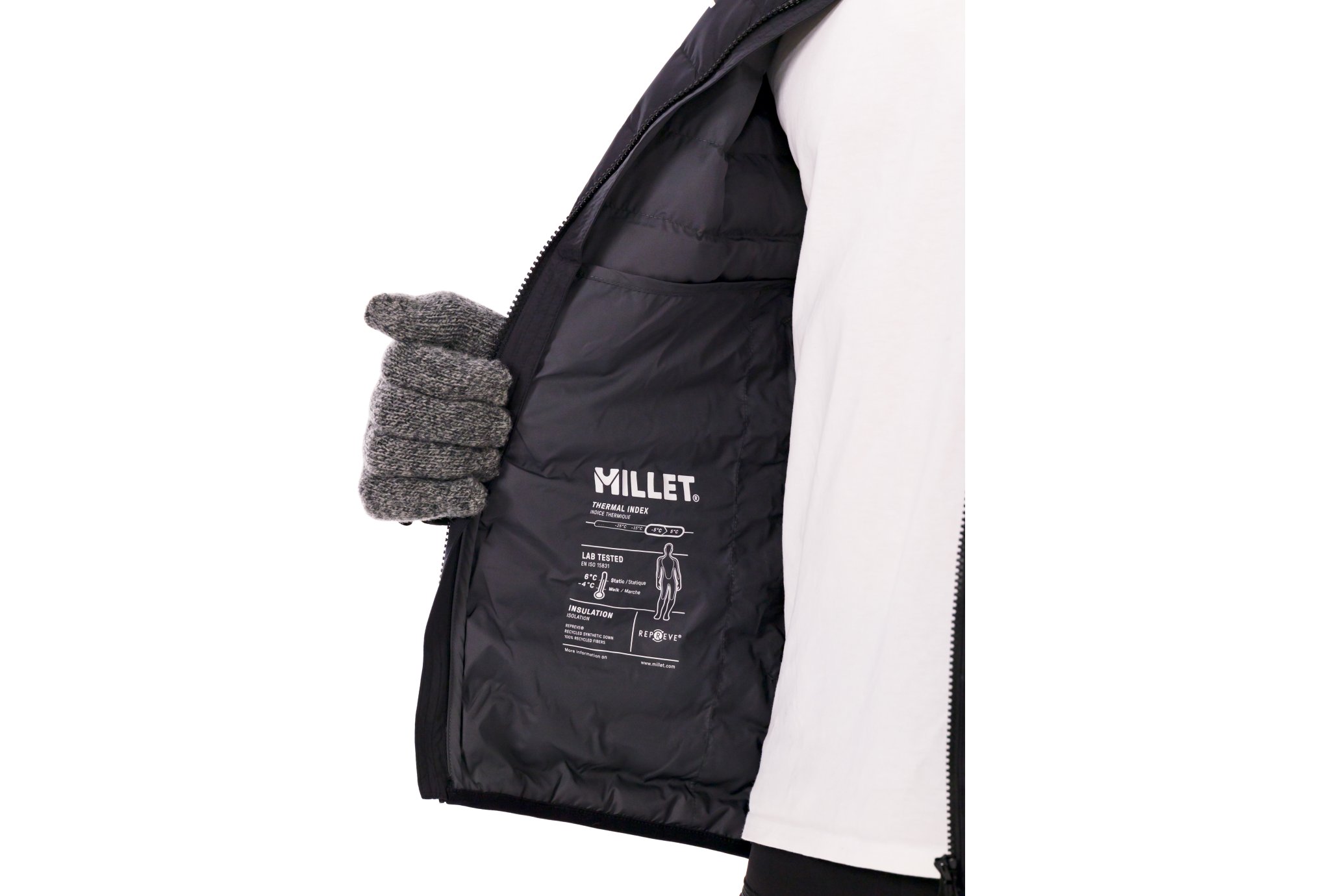 Millet Fitz Roy Warm