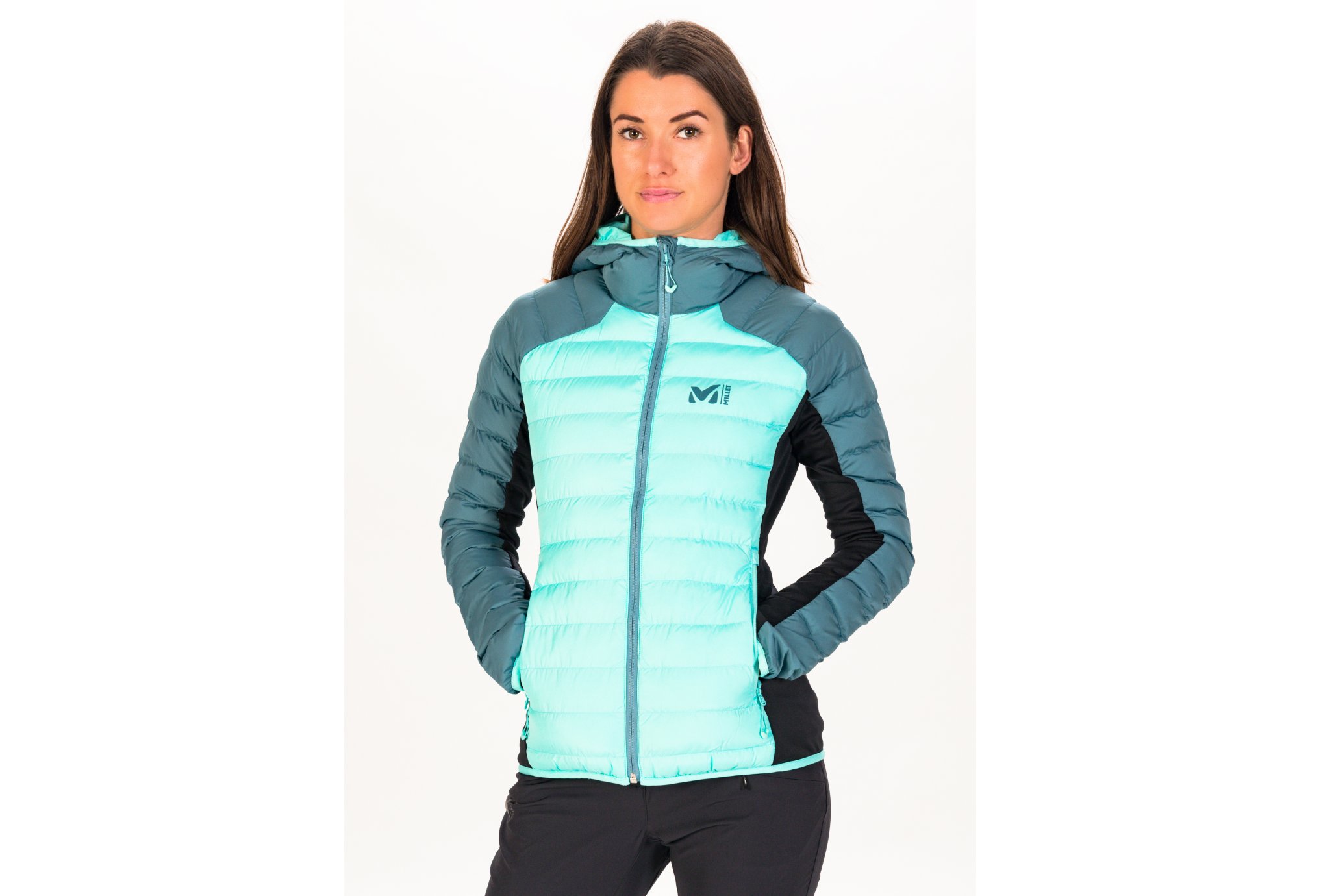 Millet Fitz Roy Warm W vêtement running femme