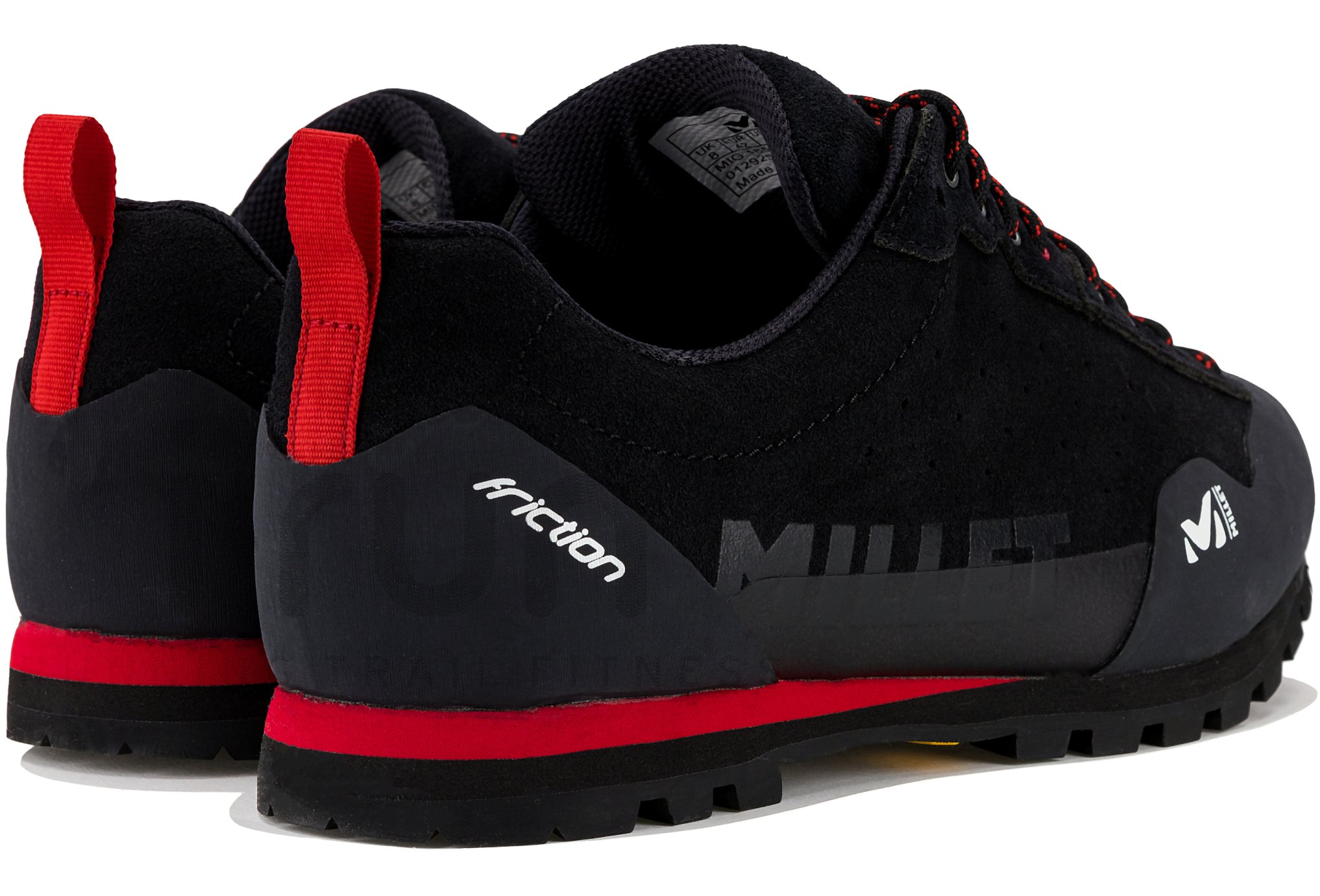 Millet Friction M