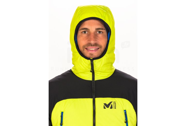 Millet chaqueta Fusion Airwarm