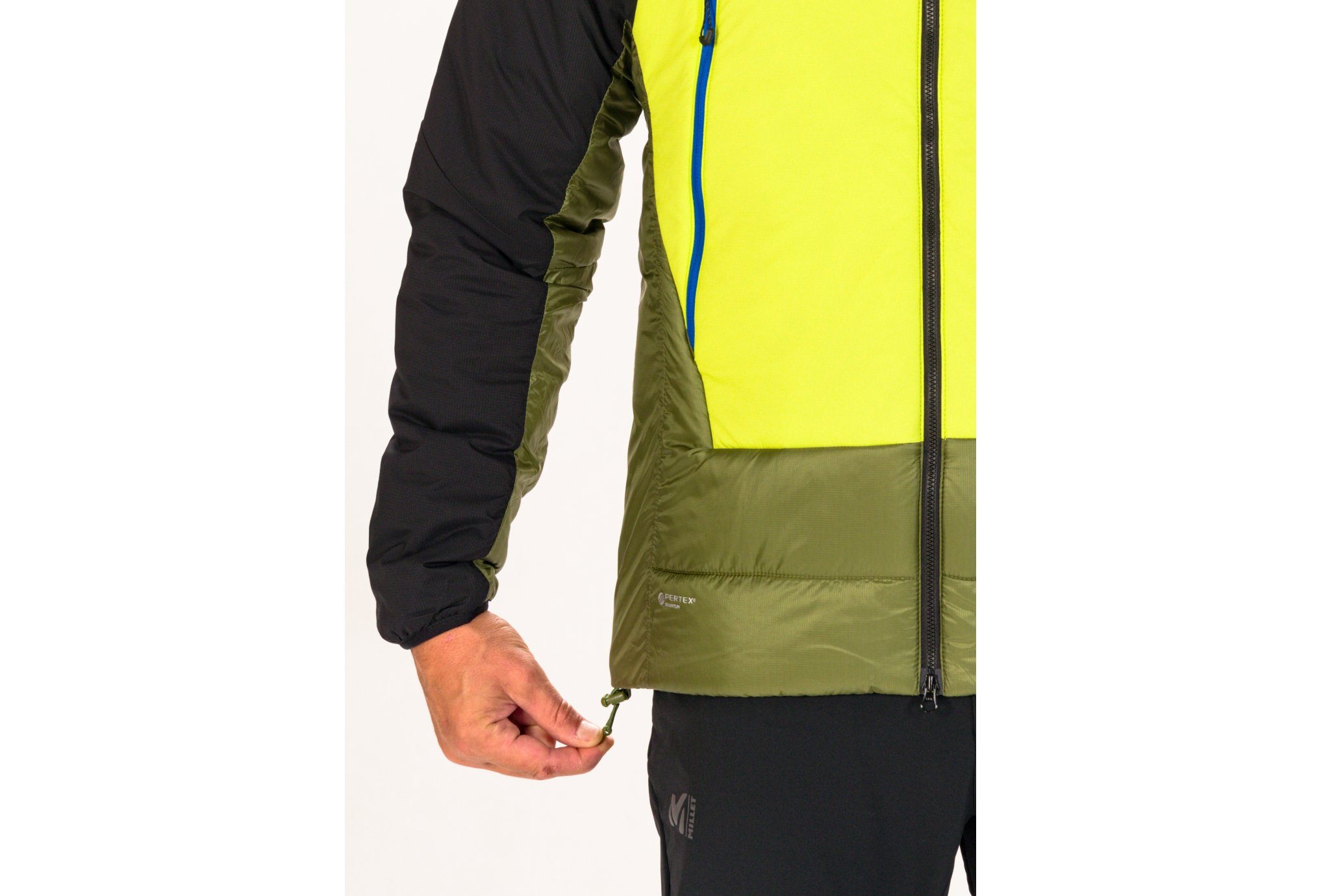 Millet chaqueta Fusion Airwarm