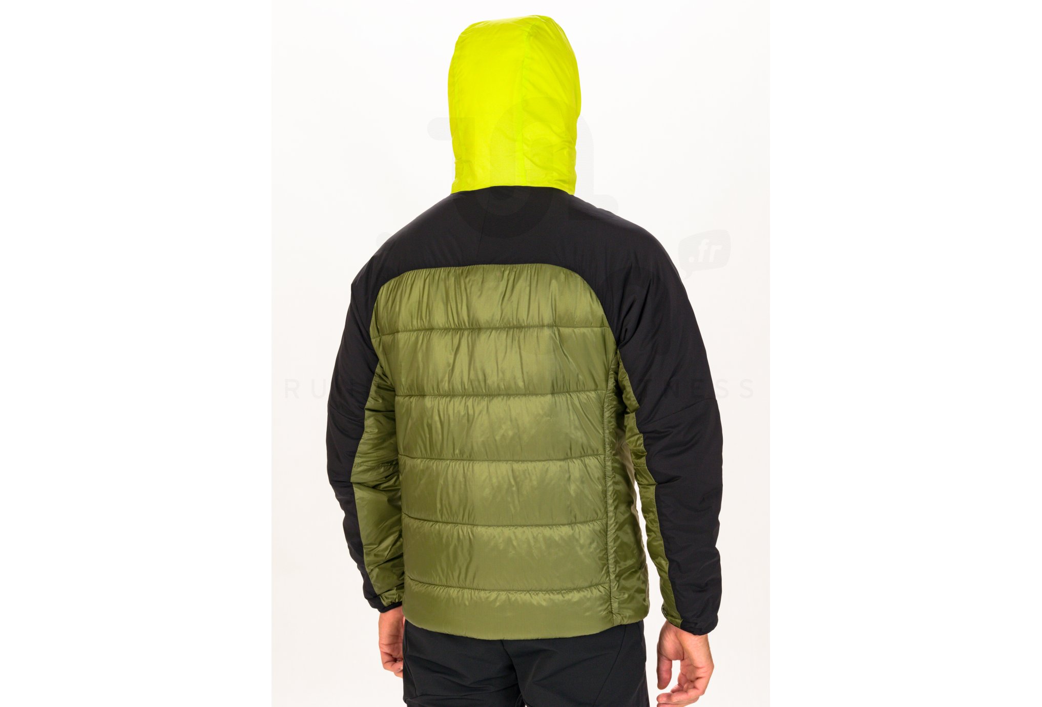 Millet chaqueta Fusion Airwarm