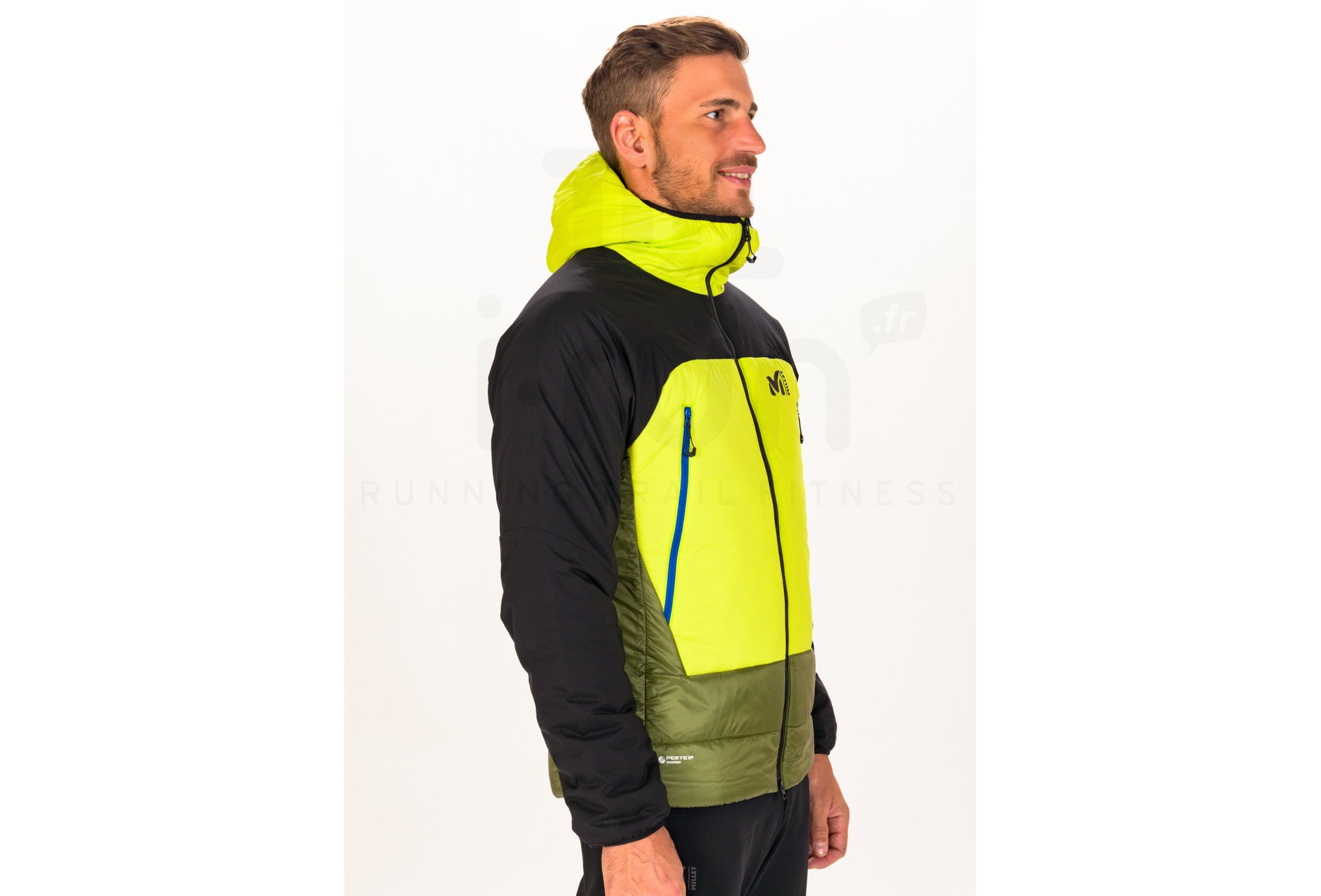 Millet chaqueta Fusion Airwarm